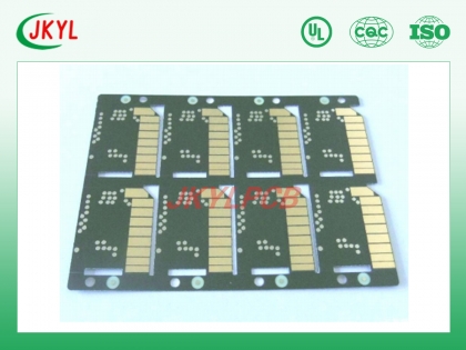 4-layer ultra-thin board