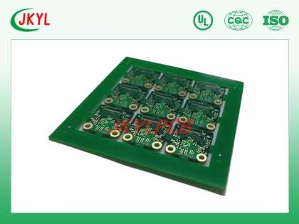 5mm double sided board