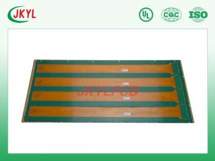 4-layer rigid-flex board